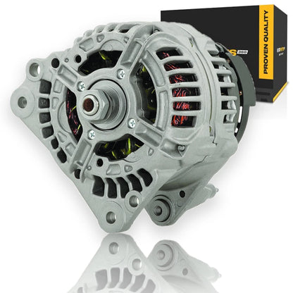 Alternator for Volkswagen Jetta (1999–2005) ALX-PAU-AC-335-1251-CLA4