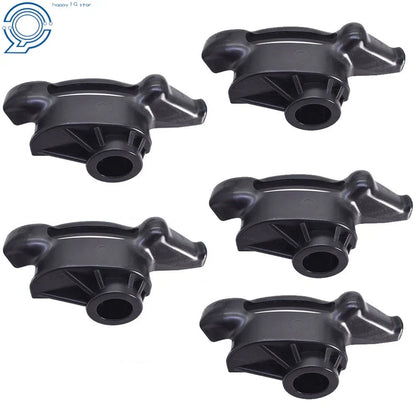 5-Pack Nylon Mount Demount Heads for Coats Tire Changer (8183061, 182960)