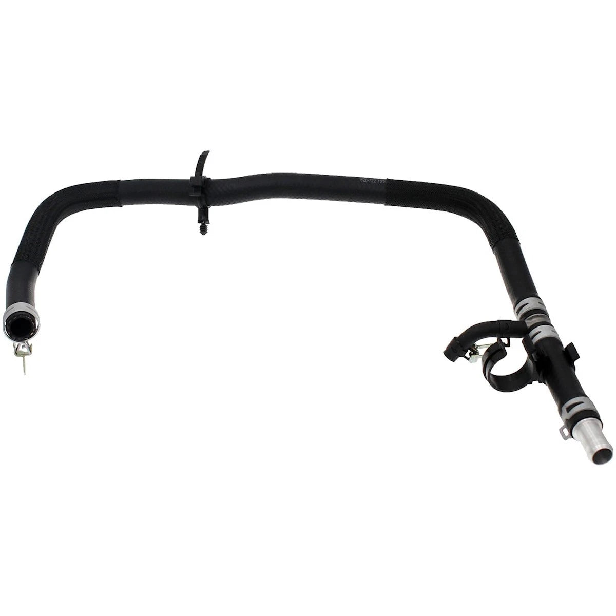 626-722 Heater Hose for Ford Fusion (2010–2012) Inlet 2.5L 4Cyl Sedan