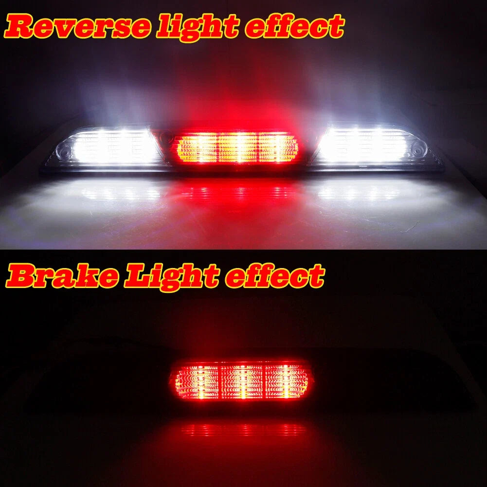 LED 3rd Tail Brake Light for Ford F-150 F-250 F-350 Super Duty (2015–2020)