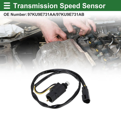 Transmission Speed Sensor No.97KU9E731AA for Ford Escort Hatchback (1990–1997)