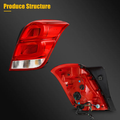 LED Tail Light for Chevrolet Trax (2017–2022)