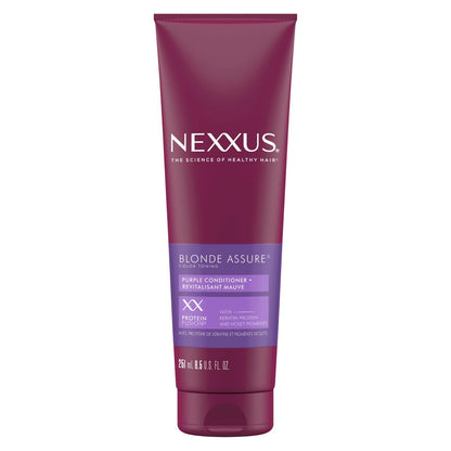 Nexxus Hair Color Blonde Assure Purple 8.5 Fl Oz (Pack of 1)