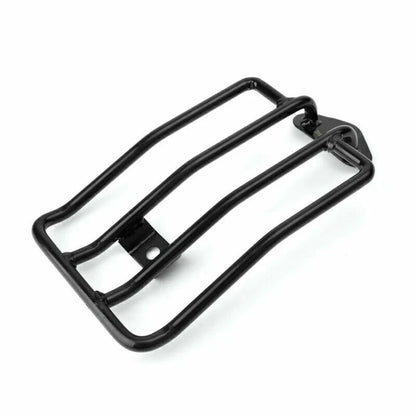 Solo Seat Luggage Rack for Sportster XL883 1200 (2004–2015) Black T9