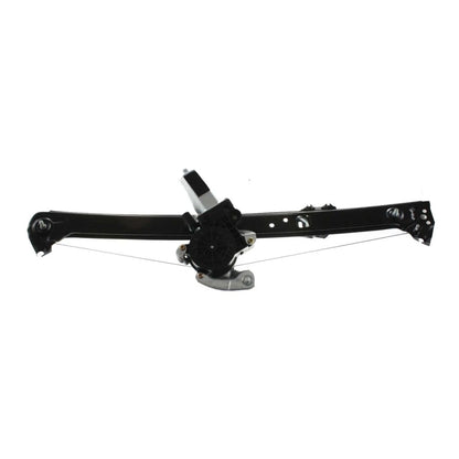 Set of 2 Window Regulators for BMW X5 (2000–2006) PLX-M0-USA-JB491714-CL360A70, BM1550114, BM1551114