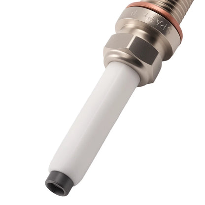 Set of 4 Iridium Platinum Spark Plugs for Mercedes-Benz Metris (2016–2020)