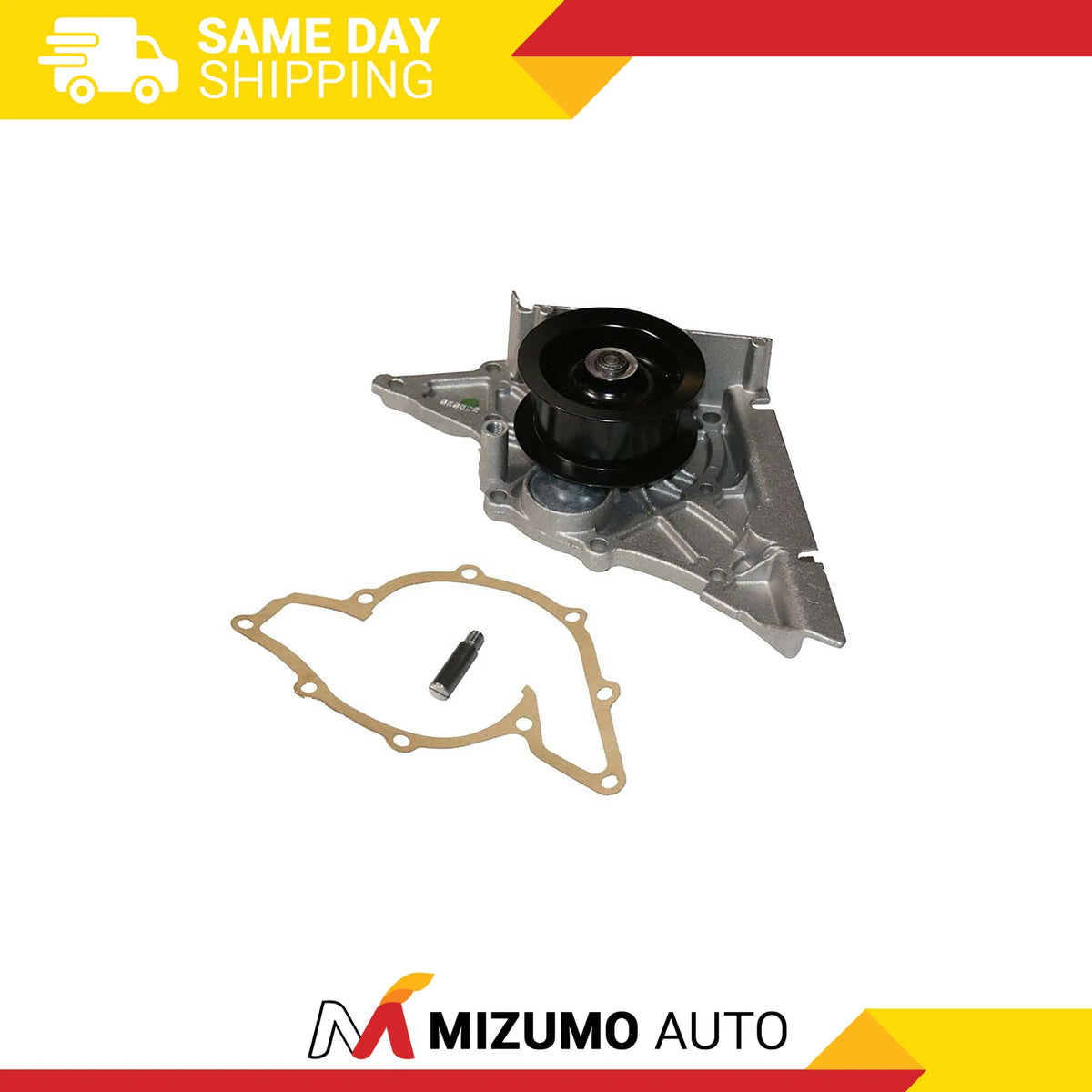 Engine Water Pump for GMB 180-2250 (Fits )