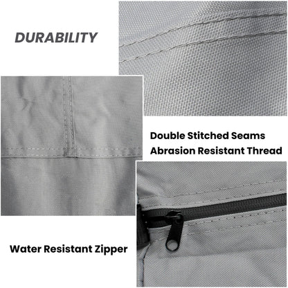 Kayak Storage Cover Bag for Jackson Kayaks Tripper 12 (2012–2023)