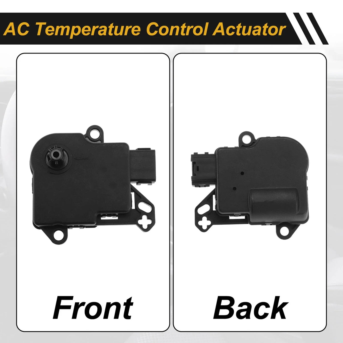 HVAC Heater Blend Door Actuator for Ford Explorer (No.AA5Z19E616B)