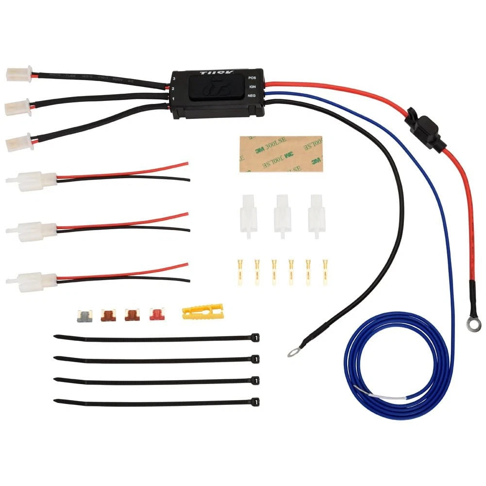 Tusk Compact Power Harness for RL-CT180 (Compatible Models)