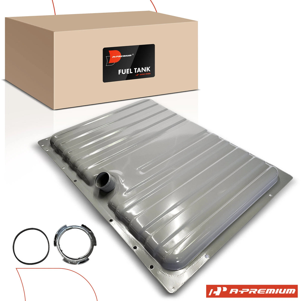 22 Gal Fuel Tank w/ Drain Plug for Ford Mustang Mercury Cougar (1970) D0ZZ9002A, F28D