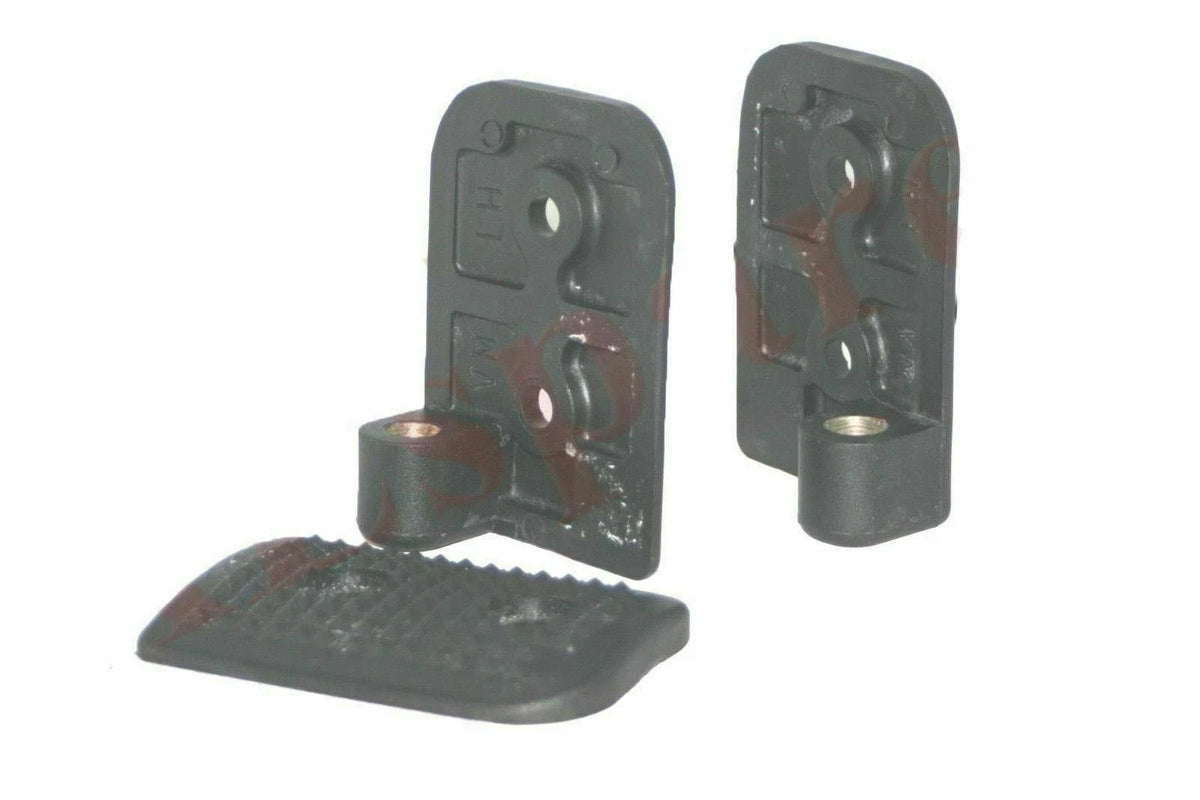 Clutch & Brake Lever Pedal Pads Set of 3 for Ford 3600