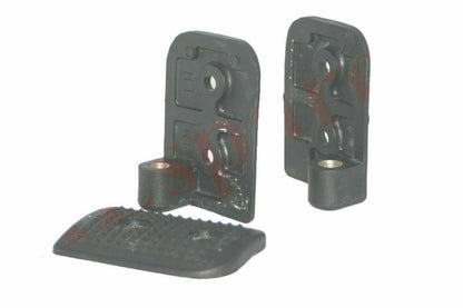 Clutch & Brake Lever Pedal Pads Set of 3 for Ford 3600