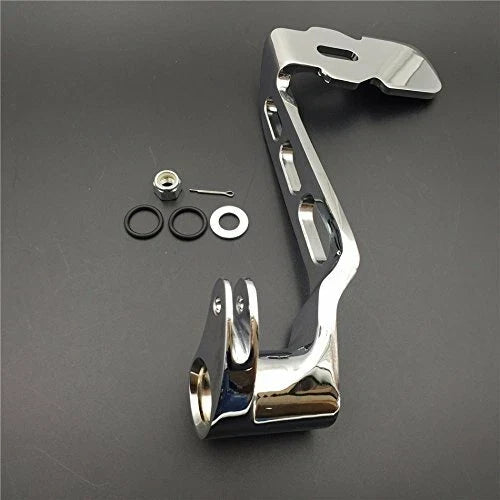 Chrome Brake Lever for Harley Touring Trike Road King FLRT FLHR (2014–2023)