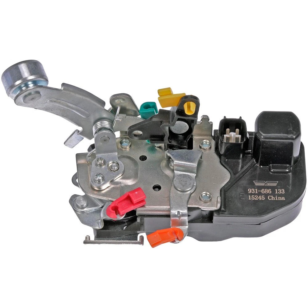 Front Left Door Lock Actuator Motor for Jeep Liberty (2002–2005) 931-686, 20350321-101