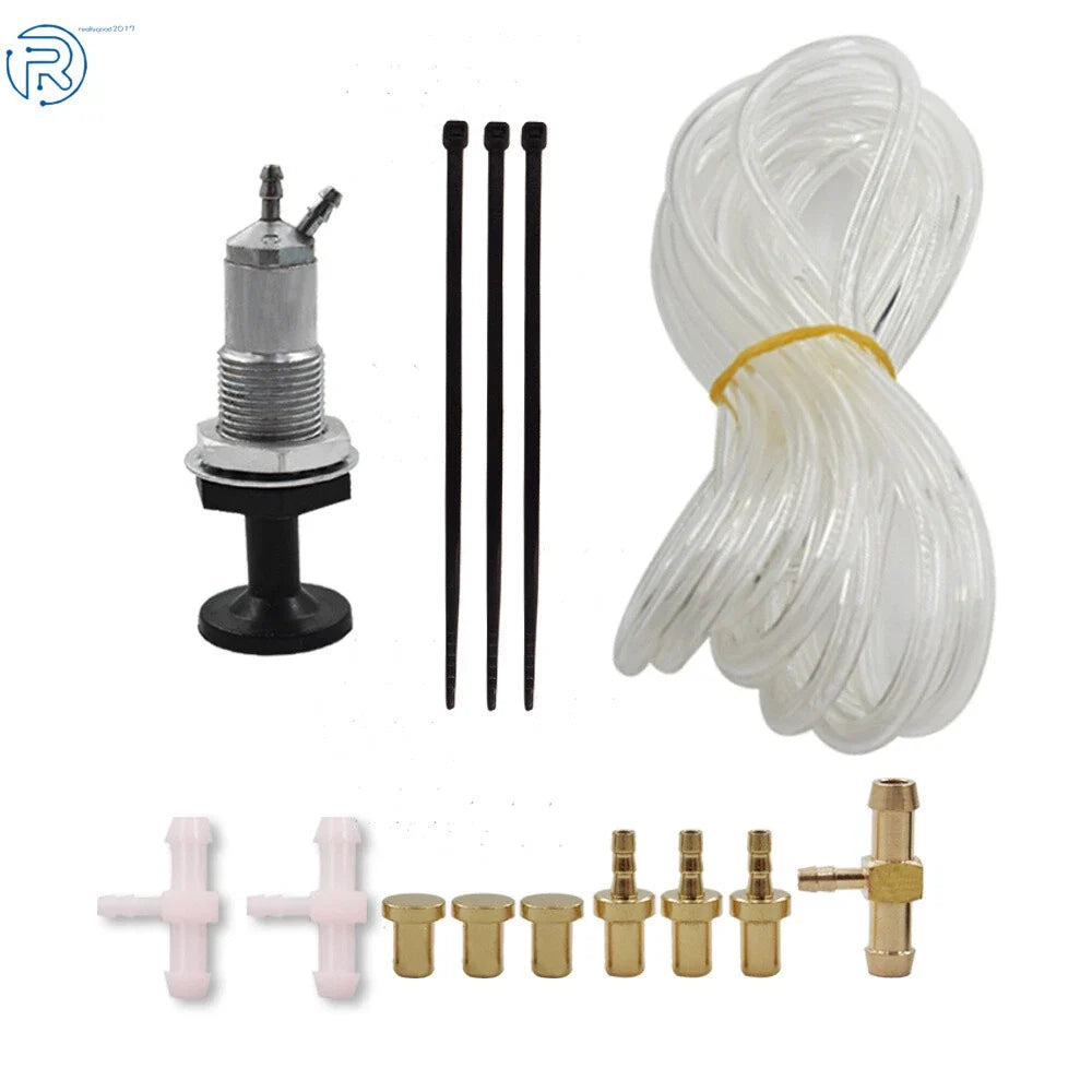 2Pcs Carb Primer Kit for Ultra 150, STXR 1200, ZXI, STX1100 (1998–2003)