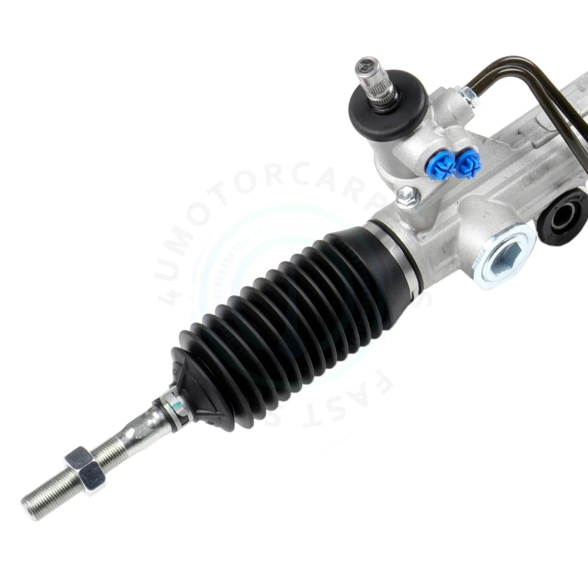 Complete Power Steering Rack and Pinion for Toyota Sequoia Tundra