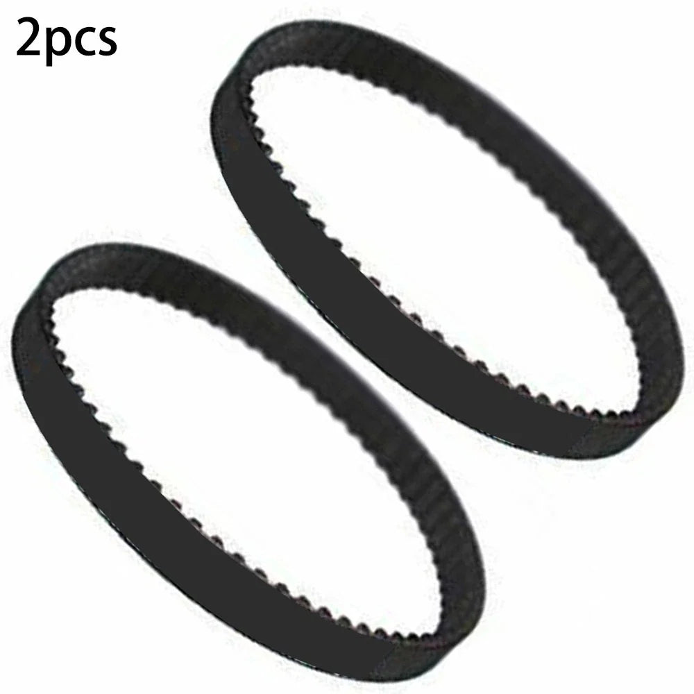 2 Pcs Belt for Bissell 2X Pet Pro 1548 1550 1551