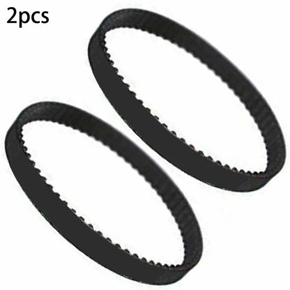 2 Pcs Belt for Bissell 2X Pet Pro 1548 1550 1551