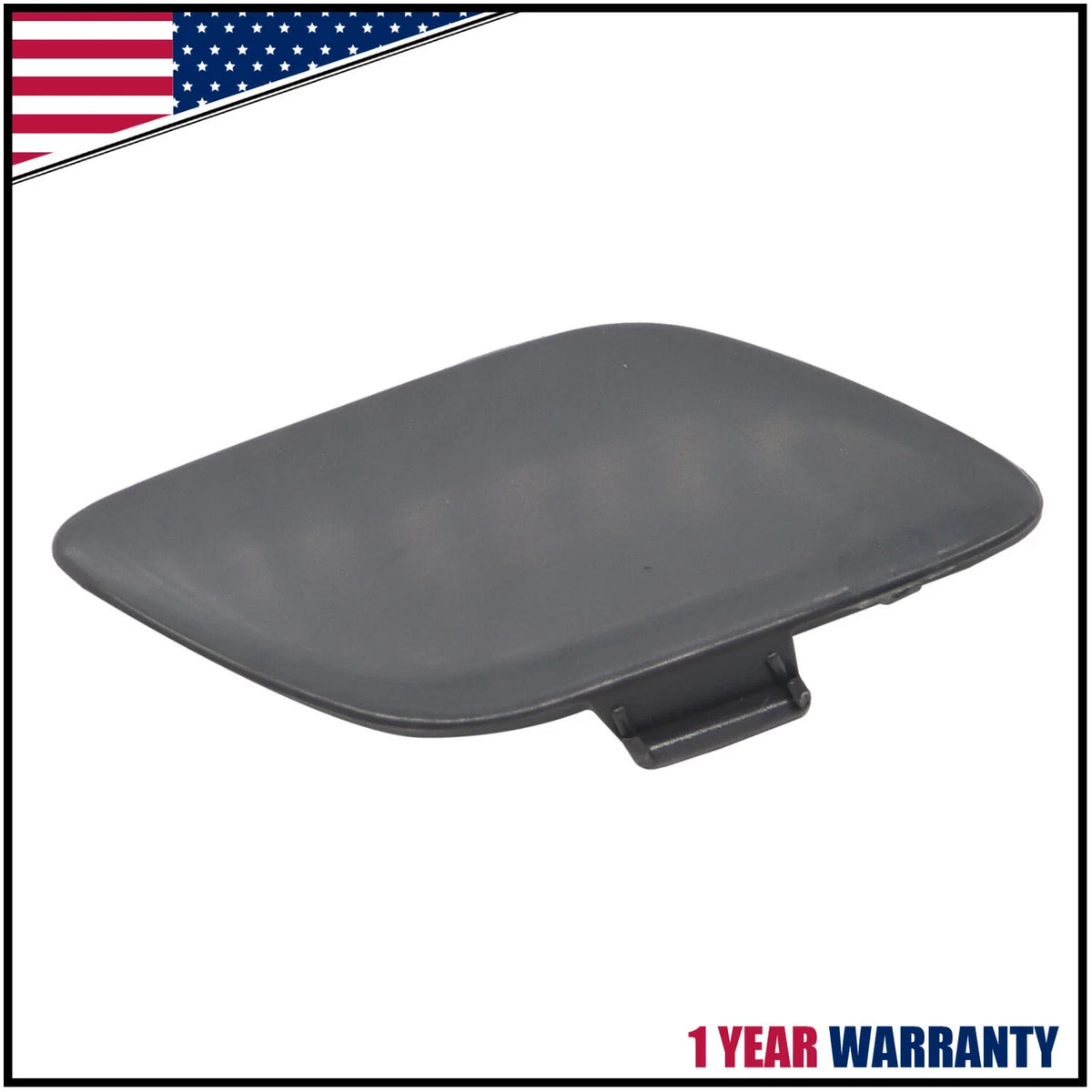 Tow Hook Cover Cap for BMW E92 E93 328i 328xi 335i (2006–2010)