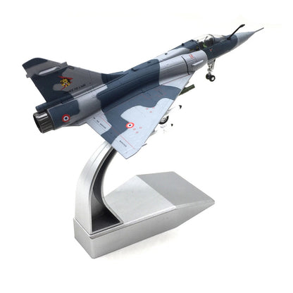 1/100 Alloy French Dassault Mirage 2000 Aircraft Model Military Plane