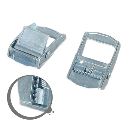 Luggage Tensioner for Heavy Duty Vehicles