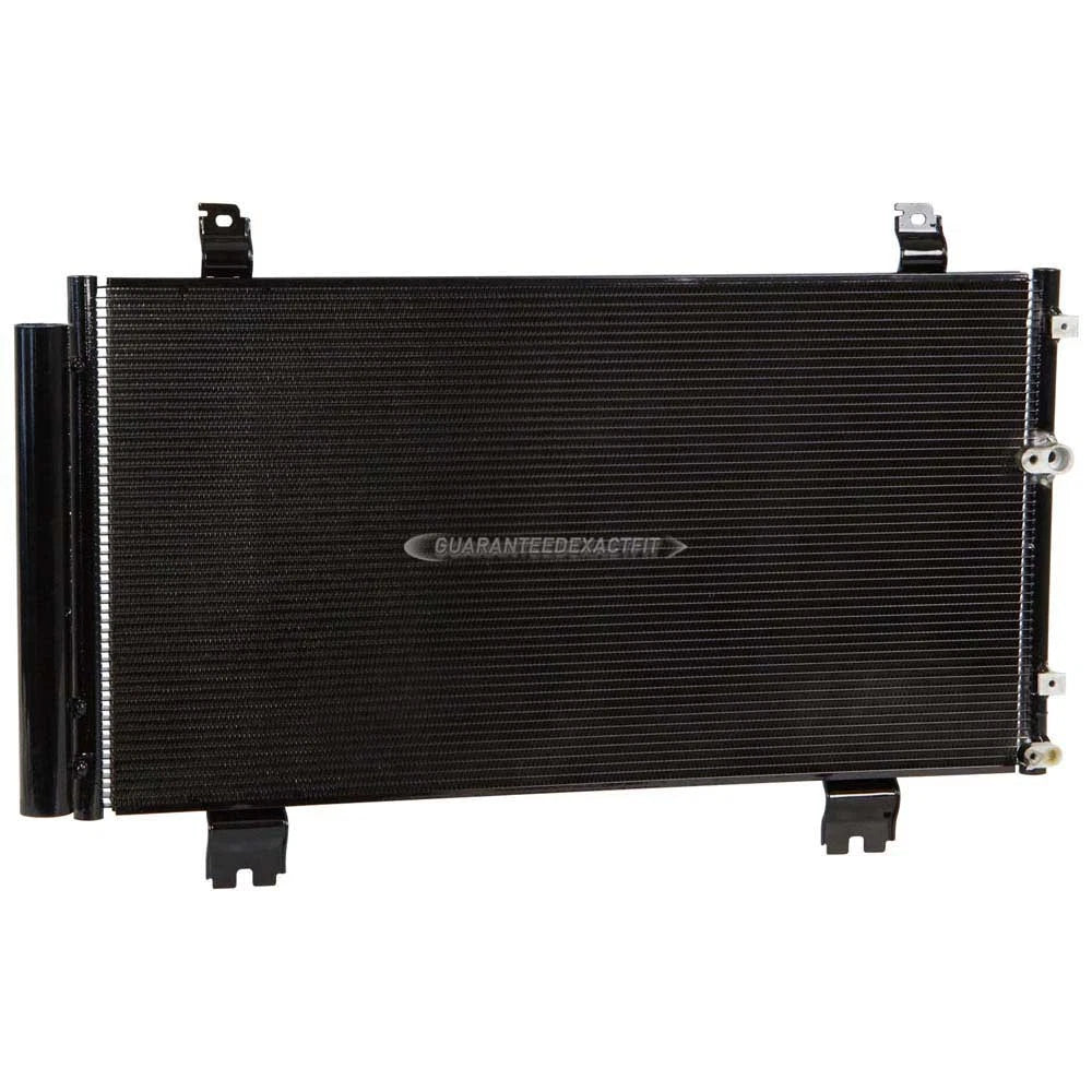 A/C Condenser Drier for Lexus IS250 (2007–2013) 60-60798ND, 16060798-101, 24-31228