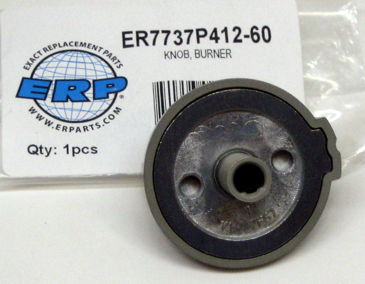 Gas Cooktop Burner Knob for Whirlpool Jenn Air (No Year Supplied)