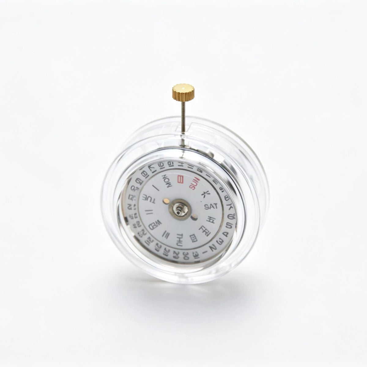 Automatic Mechanical Watch Movement for Miyota 8205