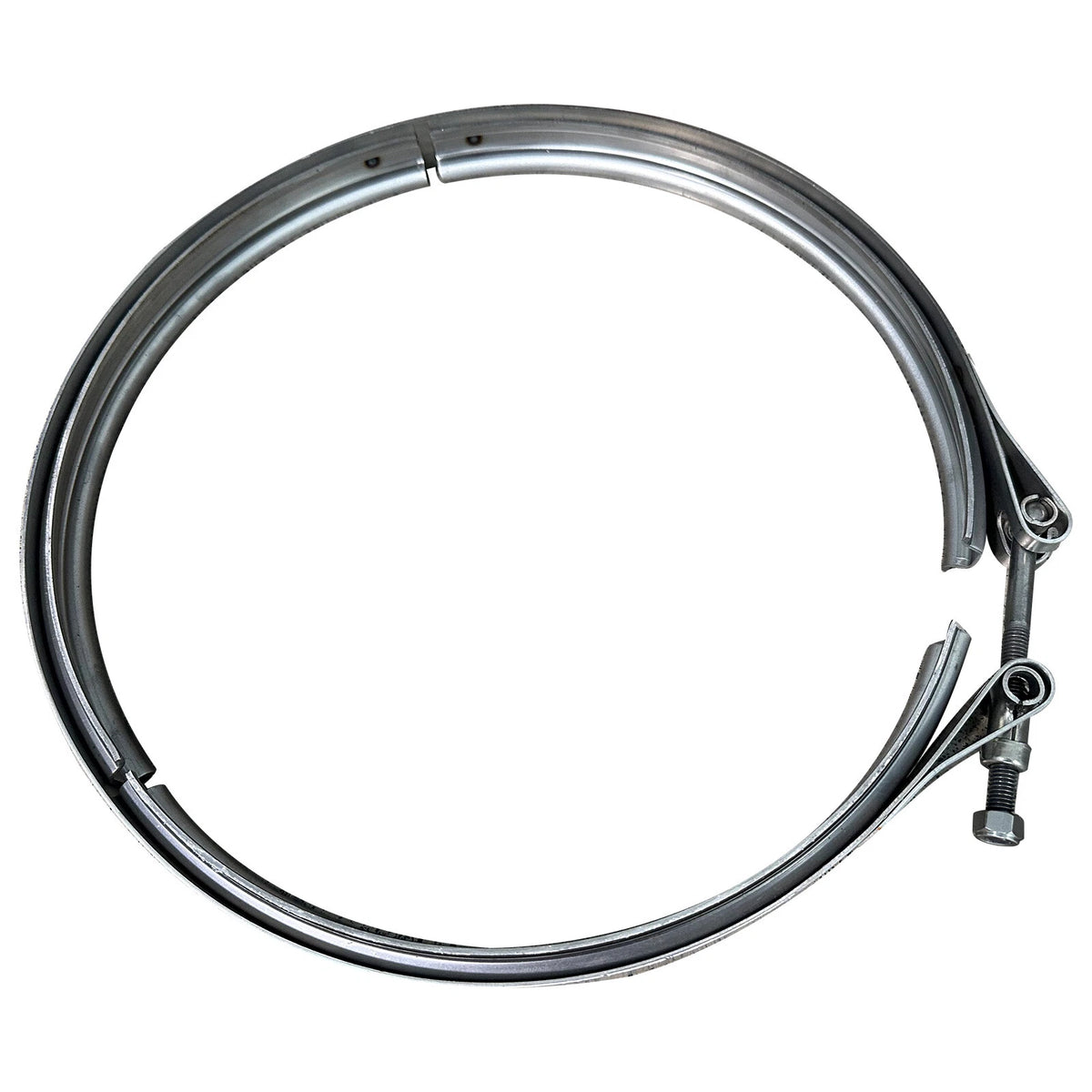 DPF Exhaust Clamp for Cummins Engines (OE # 2871862, 21C1862)