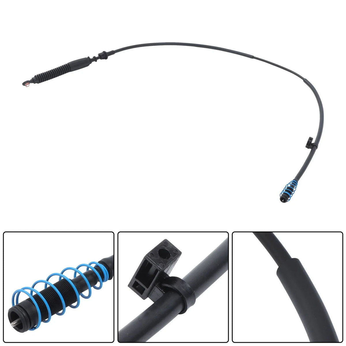 Transmission Shifter Cable for Cadillac Chevy Silverado GMC (2007–2014)