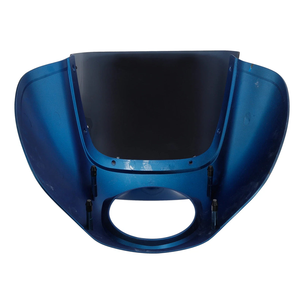 Fairing & Windshield for Harley Softail FXBB (2018–2025) FXLRS (2020–Up) Electric Blue