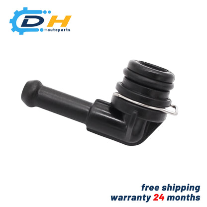 Thermostat Bypass Hose Connector for Nissan Altima Sentra Rogue Versa (25672-3C200)