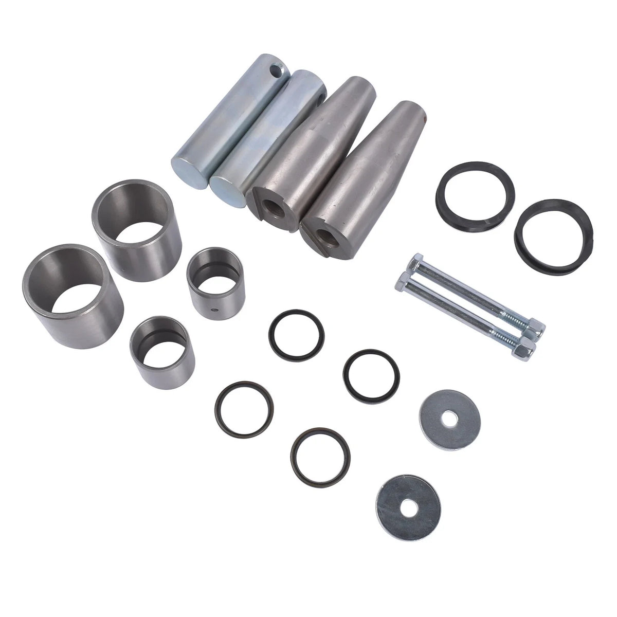 Pin Bushing Kit for Bobcat A300 T320 Skid Steer Loader (2000–2023) 225855