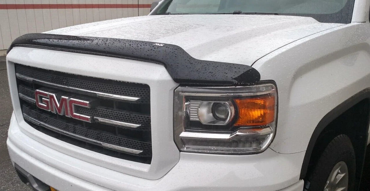BugFlector II Hood Protector for GMC Sierra 1500 (2014–2018) 2815131
