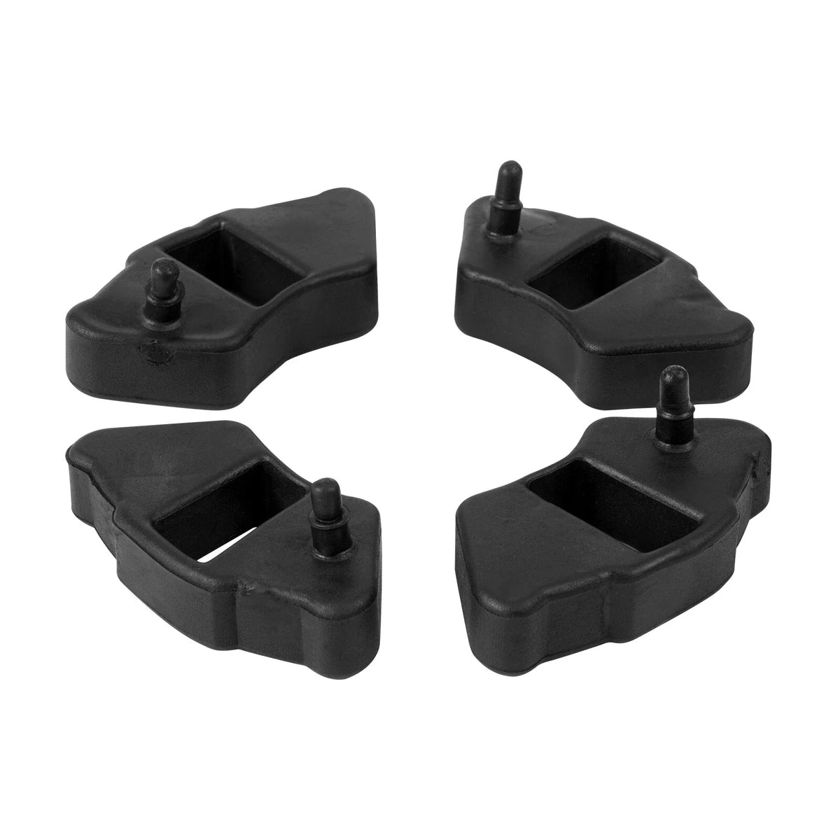 Rear Wheel Dampers Cushion Set for Honda C70 S90 CL90 CT90 S65 (1969–1979)