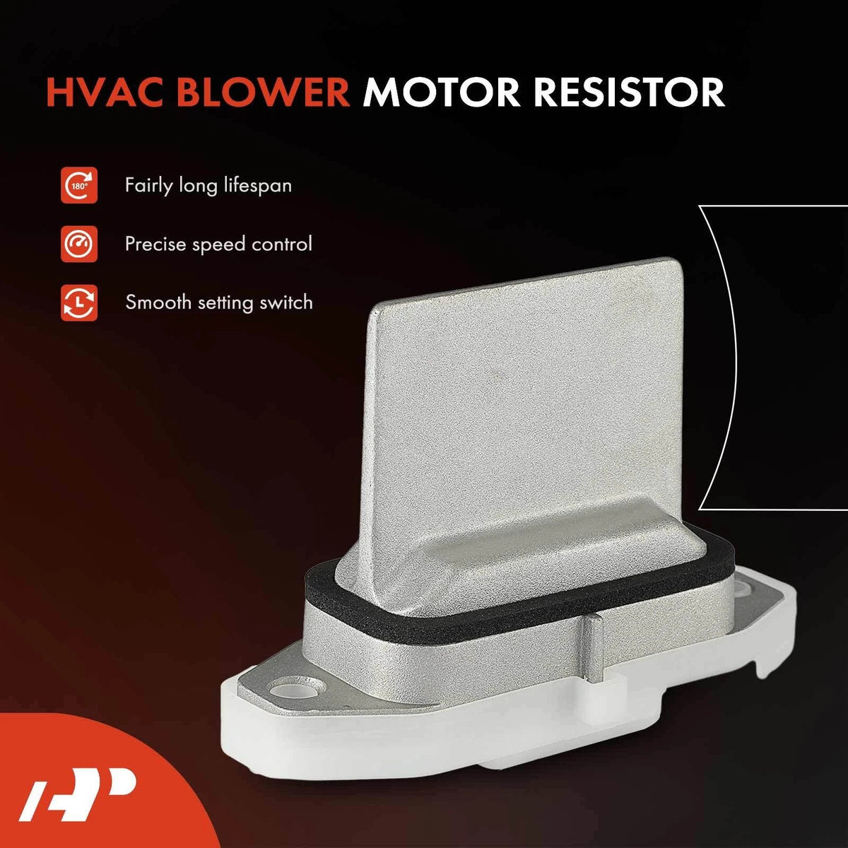 HVAC Blower Motor Resistor for Nissan Altima Maxima INFINITI I35 (2002–2006)