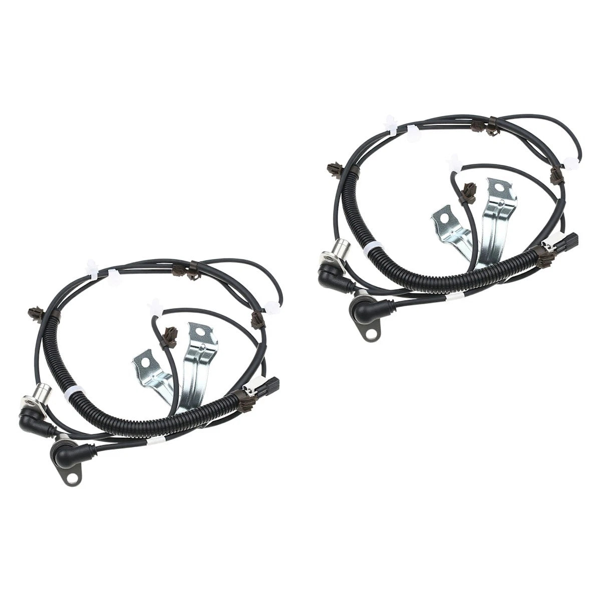 Set of 2 ABS Speed Sensors for Suzuki Grand Vitara (1999–2004) 18049810, 5631065D00, 5631067D00