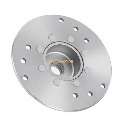 Rear Brake Disc Rotor Assy for Polaris Diesel 455 Worker 500 Xplorer 500 (1996–2005)