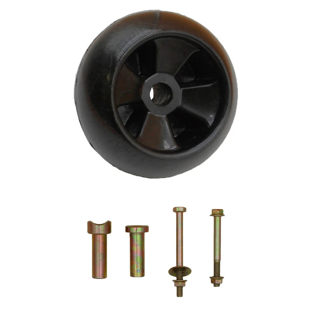 Deck Wheel Roller Kit for John Deere LTR155 LTR166 LTR180 LT133 LT150 LT155