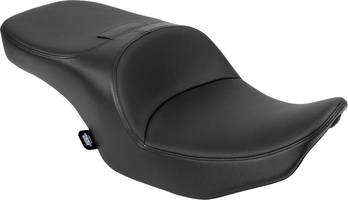 Freedom Seat for Harley-Davidson (2014–2023) - Vinyl/Solar Leather