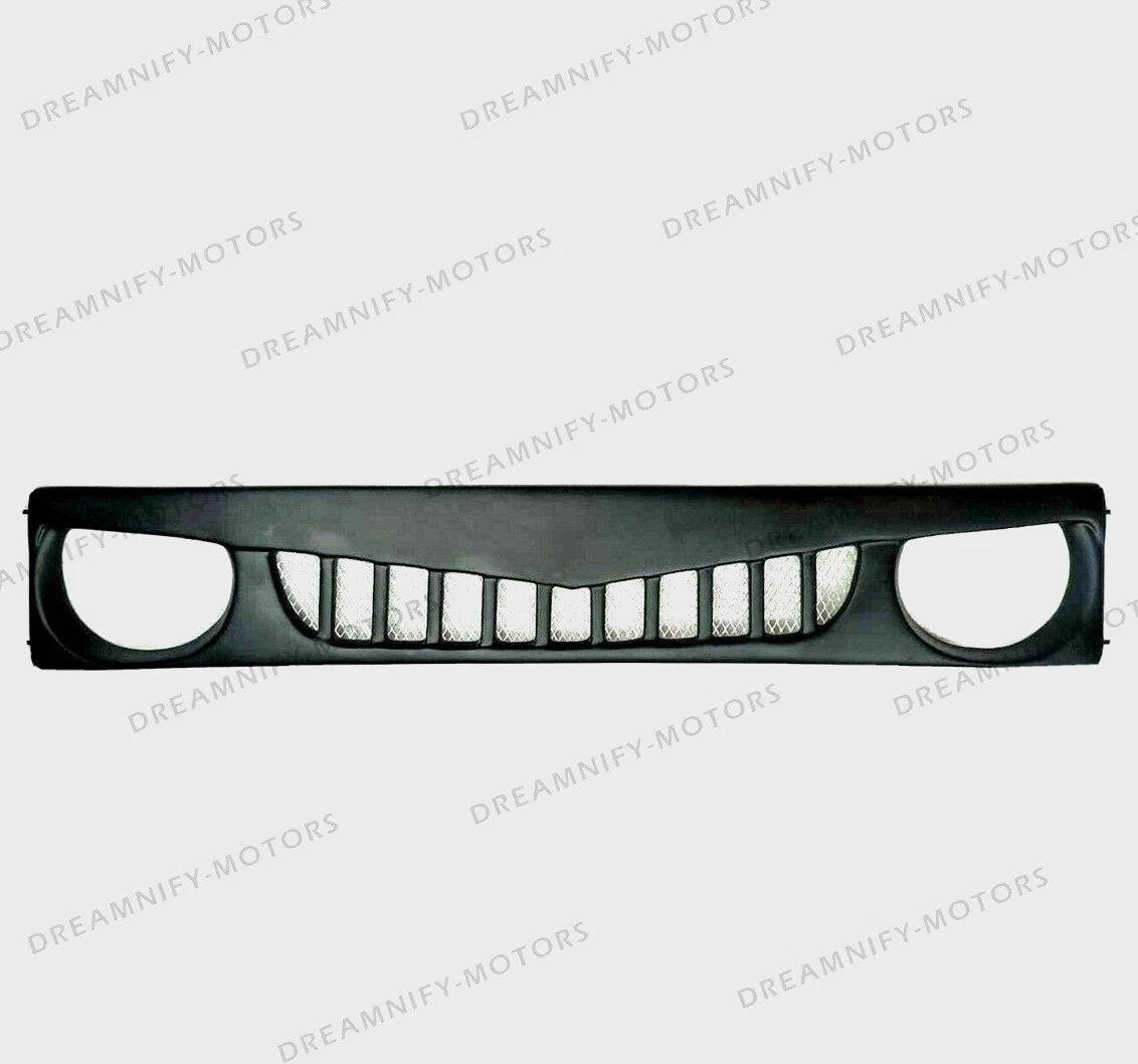 Front Angry Grill for Suzuki Samurai SJ410 SJ413 Sierra Gypsy (1980–1998)