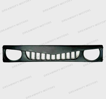 Front Angry Grill for Suzuki Samurai SJ410 SJ413 Sierra Gypsy (1980–1998)