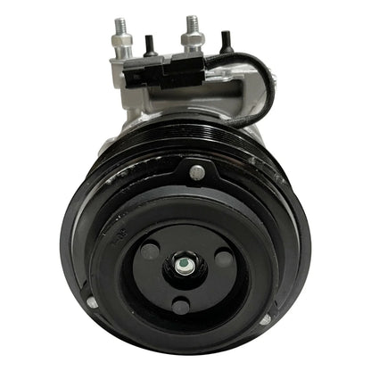 A/C Compressor Kit With Condenser for Ford F-450 Super Duty (2015–2017)