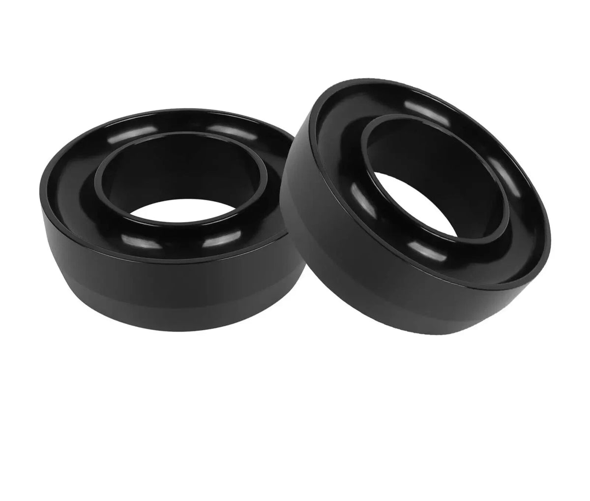 2" Coil Spacers for Chevy Silverado 1500, Sierra 1500 (1999–2006) PLG09101