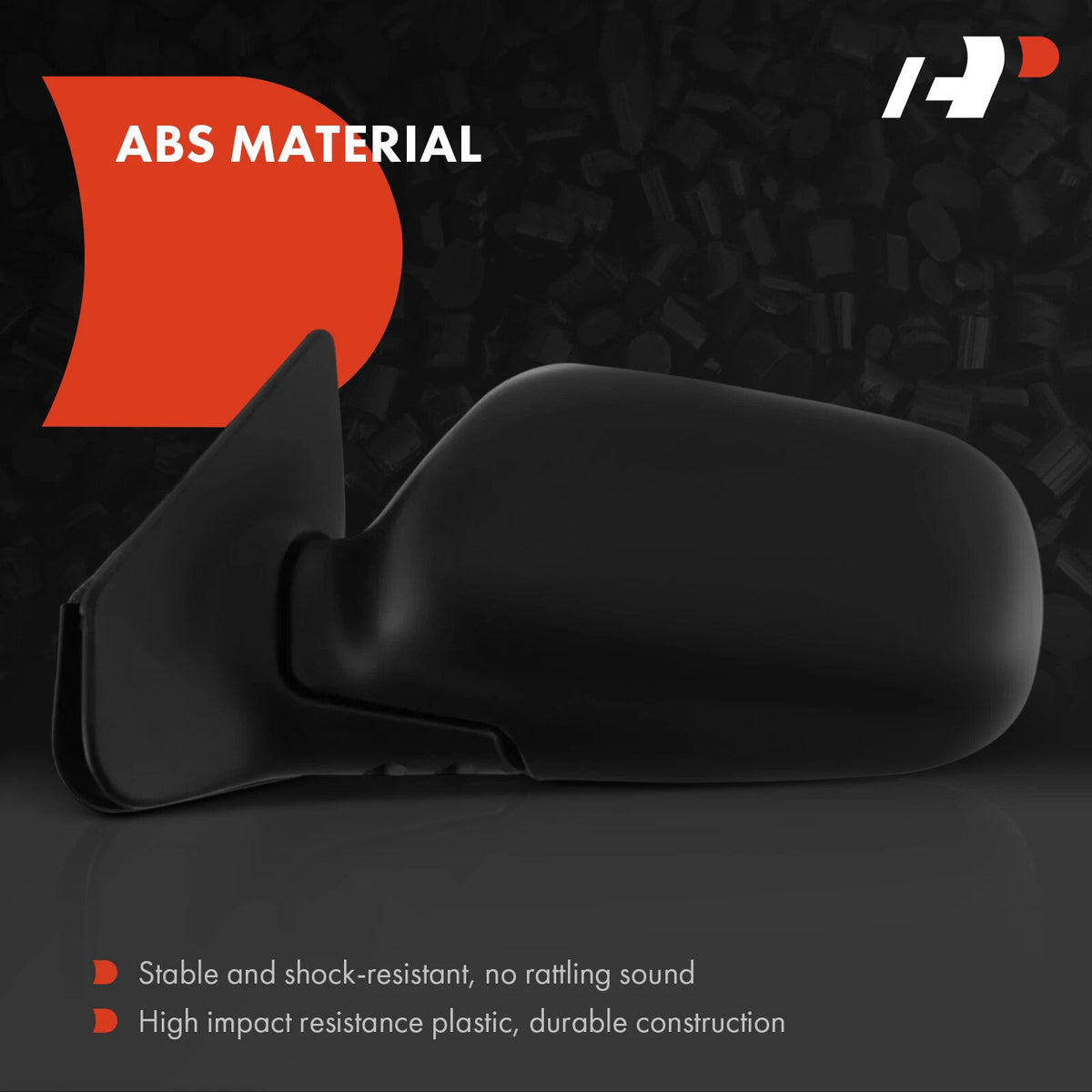 Driver Manual Adjust Mirror for Saturn Legacy (1995–1999) 91031AC501, SU1320102