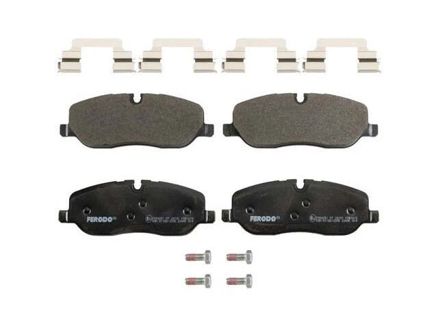 Brake Pad Set Front for Land Rover Range Rover Sport (2006–2009) 85786BXBY