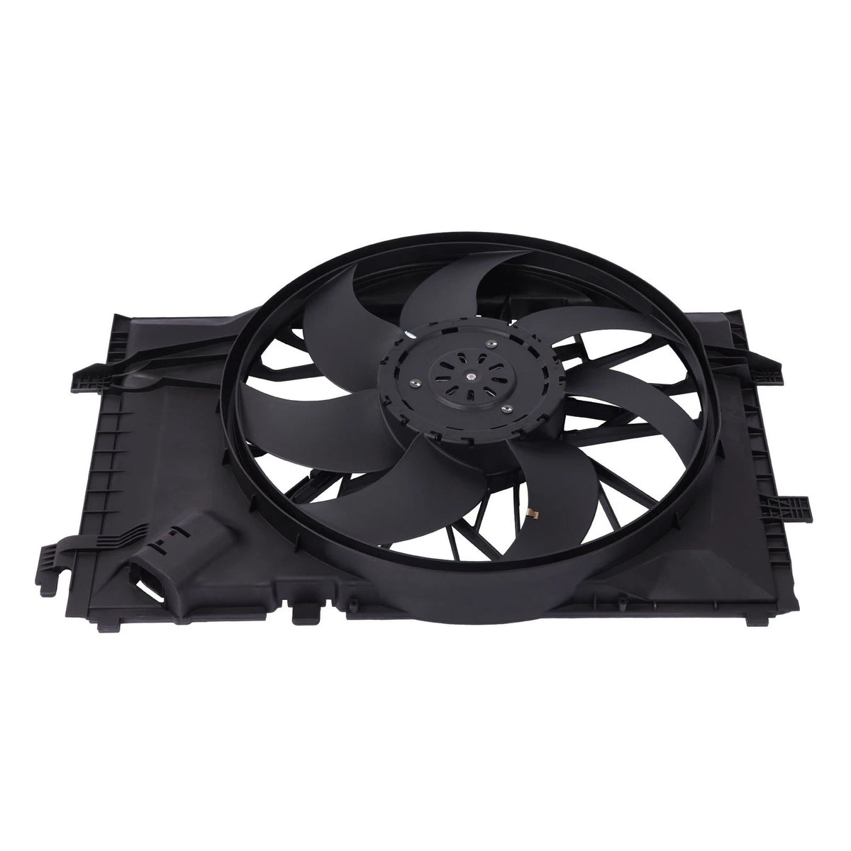 Radiator Cooling Fan Assembly for Mercedes-Benz C230 C240 C280 C55 AMG (2000–2007) - BCK26224K