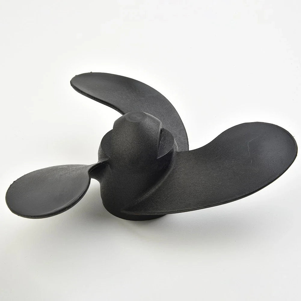 3 Leaves Outboard Propeller Nylon for Tohatsu 3.5HP, Mercury 3.5HP