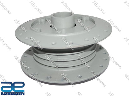 Rear Wheel Hub Drum 40 Holes for Royal Enfield 350 500 cc (Deluxe Models)